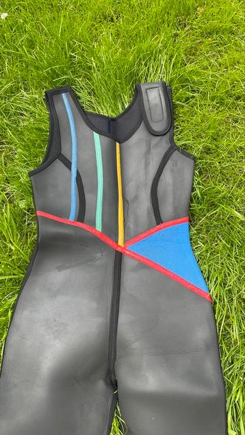 Wetsuitpak + jasje beschikbaar voor biedingen