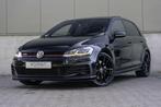 Volkswagen Golf 2.0 TSI GTI TCR Pano Dsg Akrapovic Vol, Auto's, 15 km/l, Gebruikt, Zwart, 4 cilinders