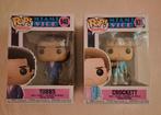 Funko poppen Miami Vice, Akeem, Semmi, Tupac, Ophalen of Verzenden