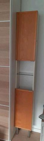 Badkamerkastje Ikea, Huis en Inrichting, Badkamer | Badkamermeubels, Ophalen, Gebruikt, Overige typen, 50 tot 100 cm
