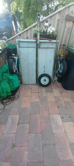 Leuke aanhanger tekoop, Ophalen, Zo goed als nieuw, 80 kg of meer