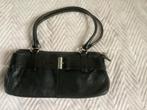 Claudio Ferrici zwart leren handtas, Ophalen, Nieuw, Zwart, Overige typen