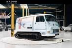 RENAULT Estafette Pistenbully Tank Strandvoertuig Foodtruck, Stof, Gebruikt, 4 cilinders, Bedrijf