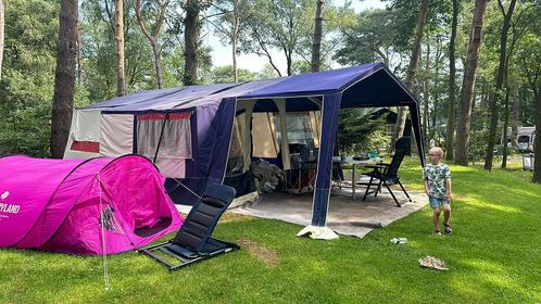 Jamet Louisiana uit 2006 met imperiaal, Caravans en Kamperen, Vouwwagens, meer dan 6, Ophalen