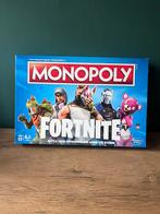 Monopoly Fortnite Edition – Compleet & in goede staat, Ophalen of Verzenden, Zo goed als nieuw