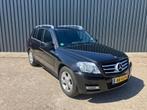 Mercedes-Benz GLK CDI 220 4MATIC BE B. 2012 Zwart, Auto's, Mercedes-Benz, Automaat, 15 km/l, Zwart, Diesel