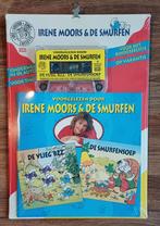Irene Moors & De Smurfen - Lees, Luister, Zing Cassette, Ophalen, Kinderen en Jeugd, 1 bandje, Voorbespeeld