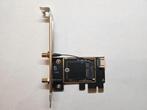 M.2 Naar PCI-E Converter Adapter Desktop Draadloze Netwerk, Computers en Software, Netwerkkaarten, Ophalen of Verzenden, Nieuw