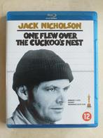 One Flew Over The Cuckoo's Nest Bluray, Ophalen of Verzenden, Zo goed als nieuw, Drama