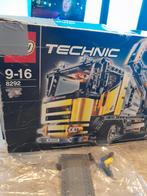 Lego Technic 8292 hoogwerker incl power functie, Kinderen en Baby's, Speelgoed | Duplo en Lego, Ophalen of Verzenden