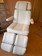 Elektrische behandelstoel, Ophalen, Zo goed als nieuw, Massagetafel