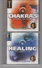 Ad Visser The inner journey collection 7 cd Healing Sjamaan, Cd's en Dvd's, Cd's | Meditatie en Spiritualiteit, Zo goed als nieuw