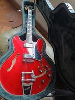 Eastman T486 B, Ophalen of Verzenden, Gebruikt, Hollow body, Overige merken