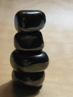 e. 4x aparte edelsteen GEMAGNETISEERDE HEMATIET (2), Verzenden, Nieuw