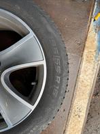 Renault Clio Winterbanden + originele renault velgen, Auto-onderdelen, Banden en Velgen, Ophalen, Gebruikt, 16 inch, Banden en Velgen