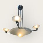 Art Deco Hanglamp, 1920-1930, Zeer Groot, Ophalen