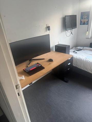 LG 38GN950 3840x1600 165hz beschikbaar voor biedingen