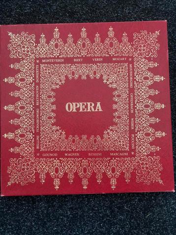 Rossini Luxe Vinyl Boxset – Panorama of the Operas beschikbaar voor biedingen