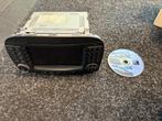 Comand NTG1 mercedes SL 65 AMG en meer delen, Ophalen of Verzenden, Gebruikt, Mercedes-Benz