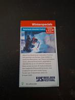 Nederlands ijsbeelden festival €17,50 p.p., Drie personen of meer, Kortingsbon, Overige typen