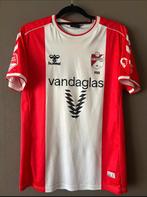 Matchworn FC Emmen ThuisShirt 2024/25, Maat L, Ophalen of Verzenden, Zo goed als nieuw, Shirt