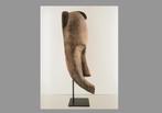 51 cm groot wit Fang masker Gabon (251014-02), Ophalen of Verzenden