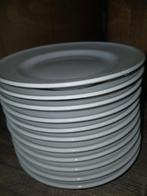 Gebaksbordjes 16 cm 12 stuks €1,- pst, Ophalen, Zo goed als nieuw, Bord(en), Overige stijlen
