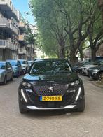Peugeot 2008 1.2 Puretech 130pk 2021 Zwart, Auto's, Stof, Zwart, 1199 cc, Zwart