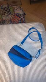 Susan Bijl tas, Sieraden, Tassen en Uiterlijk, Ophalen, Zo goed als nieuw, Blauw