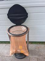 Vuilniszakhouder voor Statiegeldblikjes/flesjes, Huis en Inrichting, Woonaccessoires | Prullenbakken, Kunststof, Gebruikt, 40 liter of meer