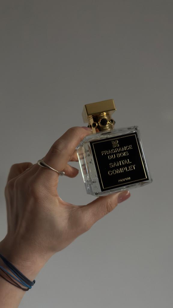 Fragrance Du Bois Santal Complet 100 ml, Verzenden, Zo goed als nieuw