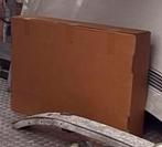 Nieuwe Radiateur Mercedes E-Klasse W211, Auto-onderdelen, Carrosserie en Plaatwerk, Ophalen of Verzenden, Voor, Mercedes-Benz