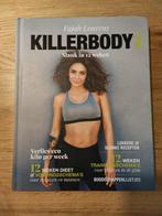 Fajah Lourens - Killerbody dieet, Ophalen of Verzenden, Zo goed als nieuw, Fajah Lourens
