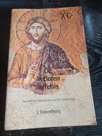 Jacob Slavenburg - De verloren erfenis, Boeken, Achtergrond en Informatie, Spiritualiteit algemeen, Ophalen of Verzenden, Zo goed als nieuw