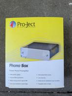 Pro-Ject Phono Box, Ophalen of Verzenden, Zo goed als nieuw, Overige systemen, Overige merken