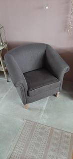 PRACHTIGE  ...  IN MOOIE STAAT  ...  STOEL TE KOOP., Huis en Inrichting, Fauteuils, Ophalen, Zo goed als nieuw, 75 tot 100 cm
