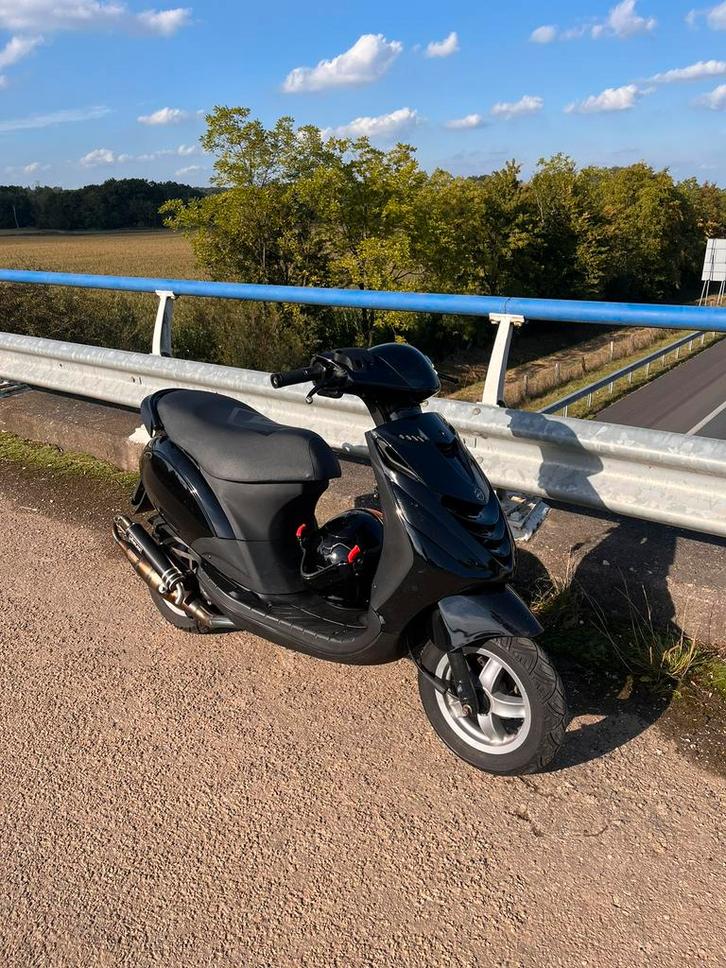 Piaggio Zip 2t 70cc, Fietsen en Brommers, Scooters | Piaggio, Zo goed als nieuw, Zip, Tweetakt, Ophalen