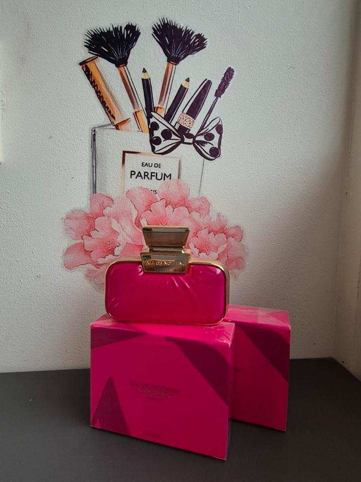 All or Nothing Parfum - Oriflame, Sieraden, Tassen en Uiterlijk, Uiterlijk | Parfum, Nieuw, Ophalen of Verzenden