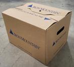 Iron Mountain archiefdoos - 20 stuk, Ophalen, Doos, Opvouwbaar, Minder dan 35 cm