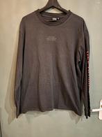 Tomorrowland longsleeve zwart, Kleding | Heren, Tomorrowland, Zwart, Zo goed als nieuw, Verzenden