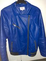 Leatherlook jasje te koop., Ophalen of Verzenden, MS Mode, Zo goed als nieuw, Maat 46/48 (XL) of groter
