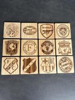 Voetbal onderzetters, Tt, Maat XS of kleiner, Nieuw, Bal