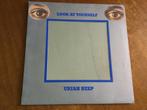 LP Uriah Heep, Ophalen of Verzenden, Gebruikt, Progressive