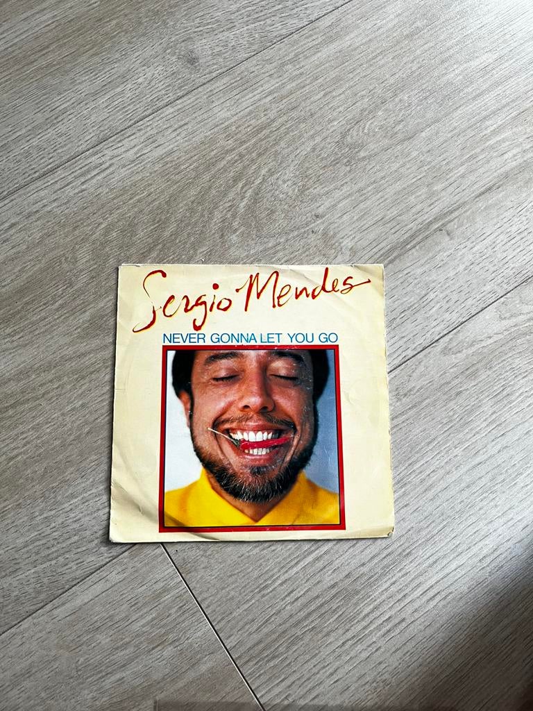Sergio Mendes, Ophalen of Verzenden, Gebruikt, Pop