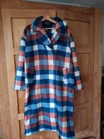 Lange geruite winterjas, Overige kleuren, Maat 42/44 (L), Ophalen of Verzenden, Zo goed als nieuw