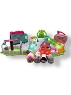 FurReal Furry Frenzies Speelset met 4 Interactieve Diertjes, Ophalen of Verzenden, Gebruikt, Toebehoren