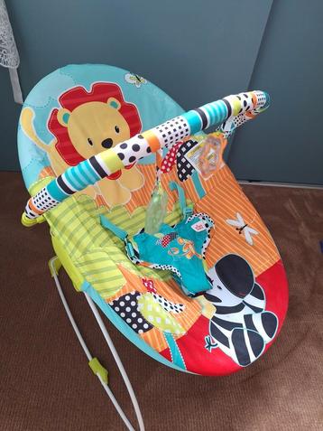 Fisher price baby wipstoel beschikbaar voor biedingen