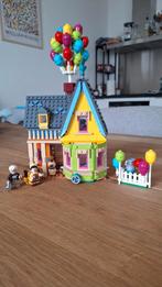 Lego Disney Up! 43217 Complete Set, Kinderen en Baby's, Speelgoed | Duplo en Lego, Ophalen of Verzenden, Zo goed als nieuw, Complete set