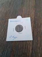 Wilhelmina halve cent 1903. 2e type., Postzegels en Munten, Munten | Nederland, Ophalen of Verzenden, Koningin Wilhelmina, Losse munt