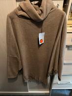 Boris industries poncho nieuw, Kleding | Dames, Truien en Vesten, Ophalen of Verzenden, Nieuw